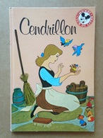 Disney - Mickey Club Du Livre - Cendrillon (1985) - Disney