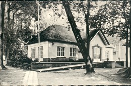 WOLUWE : Parc Communal (Pavillon Des Pensionnés) - Woluwe-St-Lambert - St-Lambrechts-Woluwe