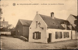 WOLUWE : Le Kwak Au Bord De La Woluwé - Woluwe-St-Lambert - St-Lambrechts-Woluwe