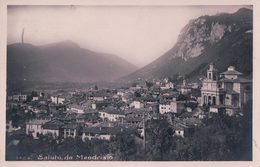 Saluto Di Mendrisio TI (8424) - Mendrisio