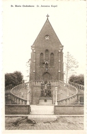 Sint-Maria-Oudenhove : Kapel - Brakel