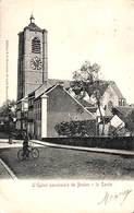 L'Eglise Paroissiale De Braine-le-Comte (animée, Edit. VG, 1902) - Braine-le-Comte