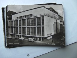 Duitsland Deutschland Hamburg Staatsoper Auto PKW - Mitte