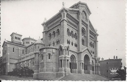 CPSM   98  Monaco  La Cathédrale - Cattedrale Dell'Immacolata Concezione