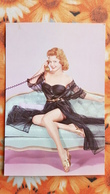 Sexy Femme -   SEXY / ÉROTISME - PIN-UP   - Old Edition - Pin-Ups