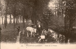 Woluwe : Vallée De La Woluwe - Woluwe-St-Lambert - St-Lambrechts-Woluwe