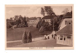 Kappeln. Strand-Hotel. - Kappeln / Schlei