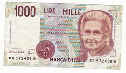 1000 LIRE - Other & Unclassified