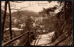 B4755 - Barthmühle Bei Pöhl - Löffler & Co - Kupferdoppelton - Pöhl