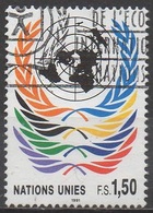 NATIONS-UNIES  (Genève)  N°209__OBL VOIR SCAN - Used Stamps