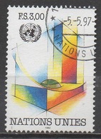 NATIONS-UNIES  (Genève)  N°224__OBL VOIR SCAN - Used Stamps