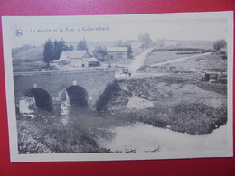 Küchelscheidt :Le Moulin Et La Roer (K35) - Bütgenbach