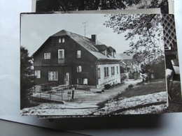 Duitsland Deutschland  Sachsen Dippoldiswalde Bärenfels Haus Am Walde - Dippoldiswalde