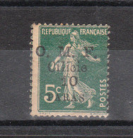 CILICIE YT 90 OMF   Léger Piquage A Cheval - Unused Stamps