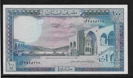 Liban - 100 Livres - Pick N°66d - SPL - Lebanon