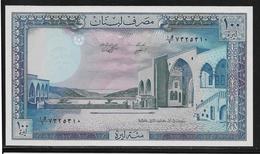 Liban - 100 Livres - Pick N°66d - NEUF - Lebanon