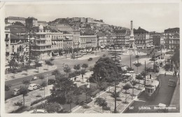 Portugal - Lisboa - Restauradores - Tramway - Lisboa