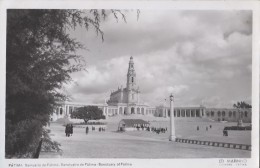 Portugal - Fatima - Santuario - Vista Parcial - Santarem