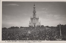 Portugal - Fatima - Santuario - Cova Da Iria - Adeus à Virgem - Santarem