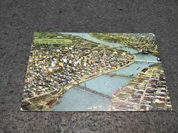 ANTIQUE POSTCARD UNITED STATES OREGON PORTLAND CIRCULATED NO STAMP 1953 - Portland