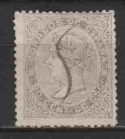 Spain 1867 Mi 85 Canceled (2) - Used Stamps