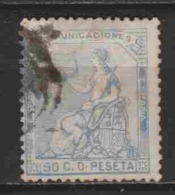 Spain 1873 Mi 131 Canceled - Used Stamps