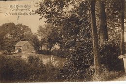 ALLEMAGNE-BAD ROTHENFELDE-H.WALTERS ÖLMUHLE-ERPEN - Bad Rothenfelde