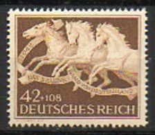 ALLEMAGNE - Troisième Reich - 1942 - N° 739 - (9è Ruban Brun) - Ongebruikt