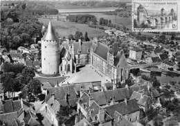 28-CHATEAUDUN-VUE DU CIEL - Chateaudun