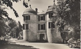 URRUGNE - Le Château D'Urtubie - EC 1607 - Petite Dentelée, écrite 1952 - Tbe - Urrugne