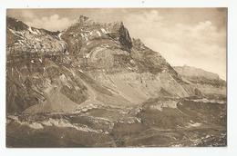 Suisse Vaud Les Diablerets Et La Tour St Martin Vus Du Col Des Essets Ed Schnegg 484 Lausanne - Lausanne