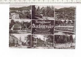 46963 - THERMALKURORT BADENWEILER SCHWARZWALD - Badenweiler