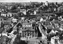 28-DREUX- VUE DU CIEL - Dreux