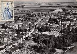 28-CHATEAUNEUF-EN-THYMERAIS- VUE AERIENNE - Châteauneuf