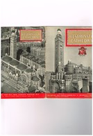 Guide - The Pictorial Stiry Of Westminster Cathedral - Cardinal Bernard Griffin - Illustré De Nombreuses Et Belle Photo - Ontwikkeling