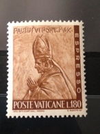 VATICAN - Exprès N° 18 - Neuf** - Priority Mail