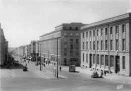 29-BREST- L'HÔTEL DES POSTES ET RUE DE SIAM - Brest