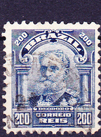 Brasilien - Deodoro Da Fonseca (MiNr: 167) 1906 - Gest Used Obl - Oblitérés