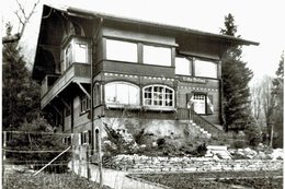 Suisse - Zizers Haus Katharina - Zizers