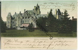 Cronberg I. T. - Schloss Friedrichshof - Verlag Chr. Lohmann Cronberg I. T. - Kronberg