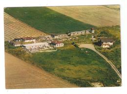 CPSM 58 POUGUES Les EAUX Chenil Du Mont Givre Route De Guérigny Vue Aérienne Peu Commune - Pougues Les Eaux