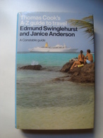 THOMAS COOK’S A-Z GUIDE TO TRAVEL - EDMUND SWINGLEHURST & JANICE ANDERSON, 1984. - Autres & Non Classés