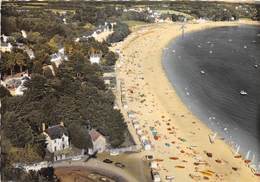 29-BENODET- LA GRANDE PLAGE VUE DU CIEL - Bénodet