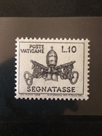 VATICAN - Taxe - Neuf** - Postage Due