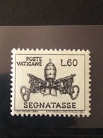 VATICAN - Taxe - Neuf** - Segnatasse