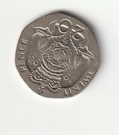 GREAT BRITAIN 20 PENCE - 1993 - 20 Pence