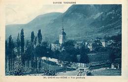 - Savoie -ref-A813- Gresy Sur Isere - Vue Generale - Carte Bon Etat - - Gresy Sur Isere