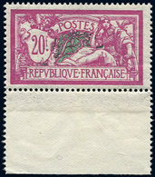 ** EMISSIONS DU XXème SIECLE - 208   Merson, 20f. Lilas-rose Et Vert-bleu, Bdf, TB - Unused Stamps