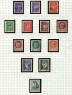 ** TIMBRES DE LIBERATION - TOURS GARE 1/12 + N°1a *, N°1 Double Surcharge, TB - Liberation