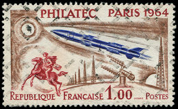 VARIETES - 1422   Philatec, ANNULATION Des Rebuts, TB - Unused Stamps